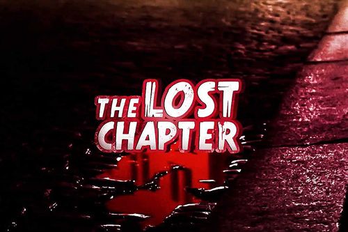 logo The lost chapter