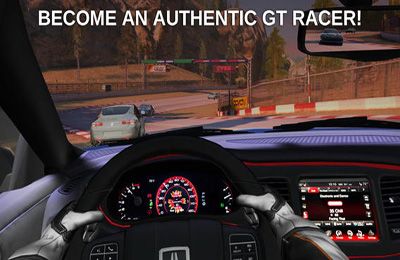 GT Racing 2: The Real Car Experience for iPhone for free