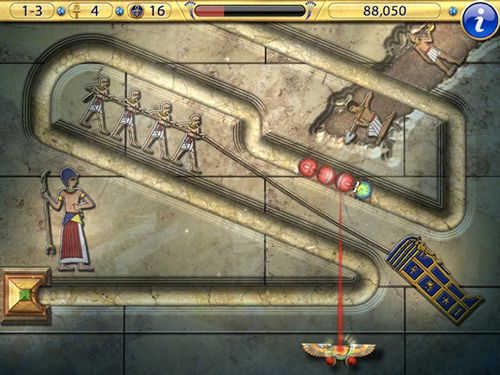 日本語のLuxor 2 