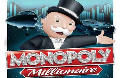 logo Monopólio. Torne-se um Milionário