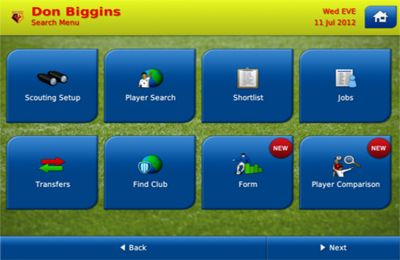 Football Manager Handheld 2013