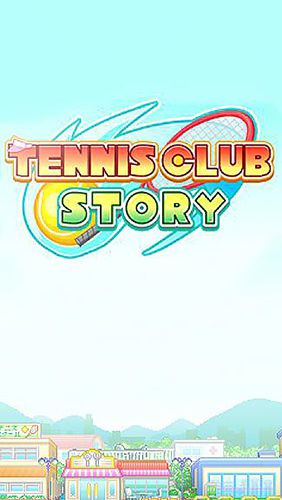 logo Tennis club story