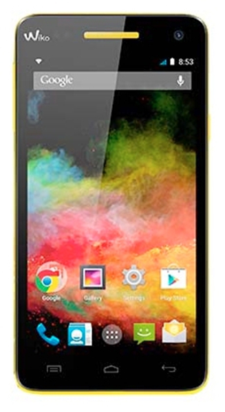 Wiko Rainbow 4G用の着信音