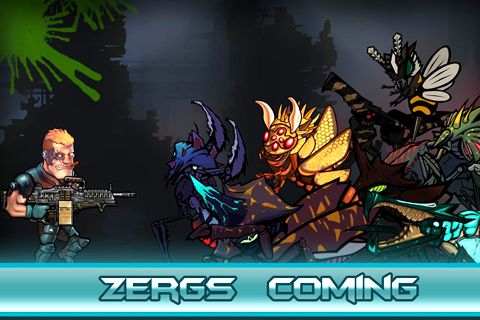 logo La invasión de zergs