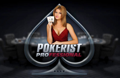 ロゴTexas Poker Pro