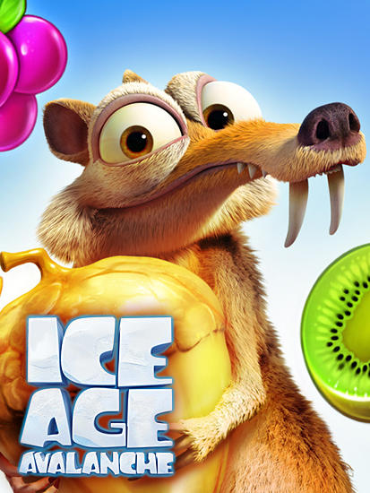 Ice age: Avalanche icono