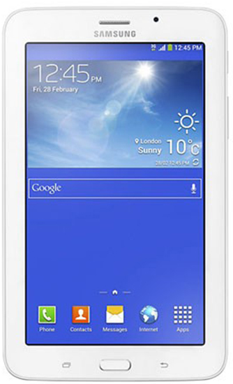 Free ringtones for Samsung Galaxy Tab 3 V