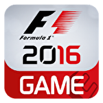 Formula 1 2016 game ícone