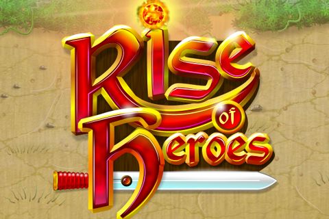 logo Rise of heroes