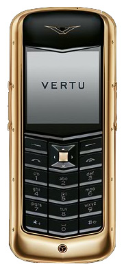 Vertu Constellation Yellow Gold Diamond Trim用の着信メロディ