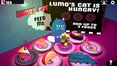 Gato de Lumo