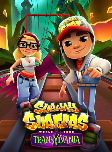 logo Subway surfers: Transylvania