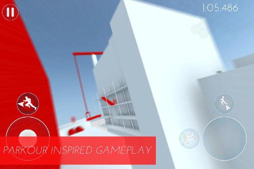 Project parkour para Android