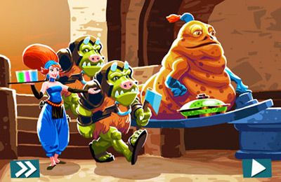 Star Wars: Cantina in Russian