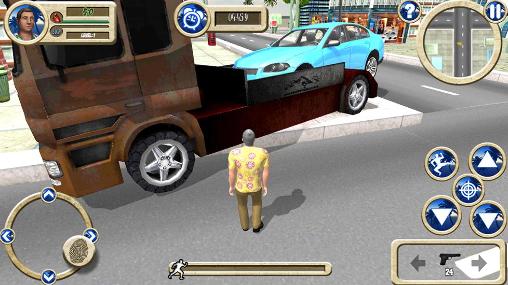 Miami crime simulator 2 screenshot 1