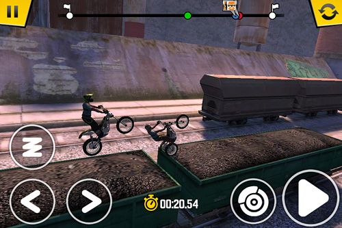Trial Xtreme 4 für iOS-Geräte