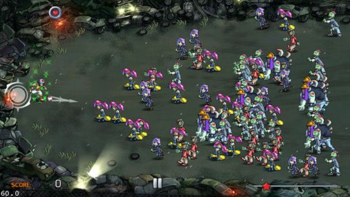 Pro Futebol de Zumbi: Edição do apocalipse para iPhone grátis