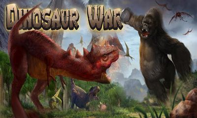 Dinosaur War screenshot 1