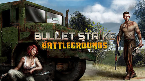 Bullet strike: Battlegrounds captura de tela 1