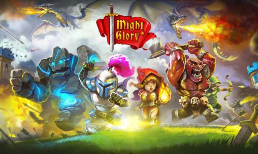 Might and glory: Kingdom war screenshot 1