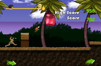 Fuga com adrenalina para iPhone grátis