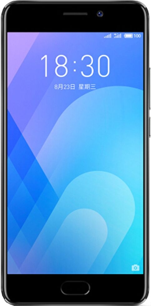 Free ringtones for Meizu M6 Note