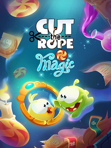 logo Cut the rope: Magic