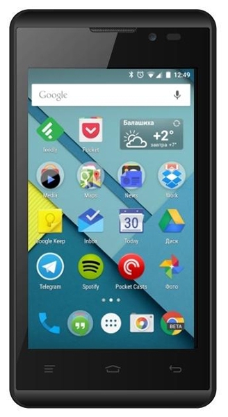 Рингтоны для Micromax D305