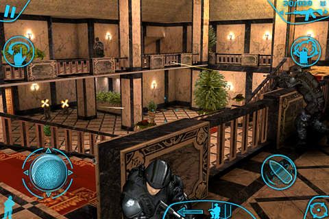 Tom Clancy's Rainbow six: Shadow vanguard for iPhone for free