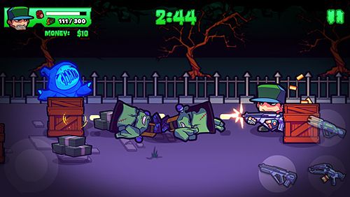 Minis Paranormal para iPhone grátis