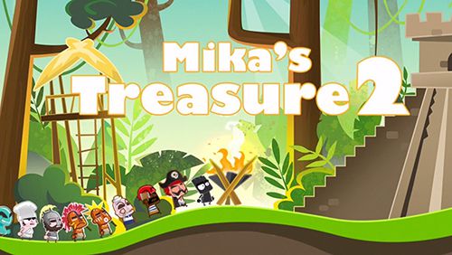 logo Tesouro de Mika 2