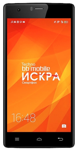 Рингтоны для bb-mobile Spark