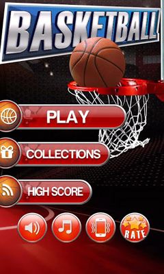 Basketball Mania screenshot 1