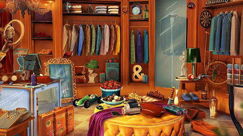 Hidden objects: Fashion store для Android