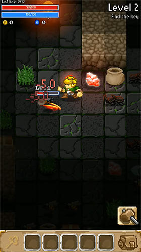 Mystery dungeon: Roguelike RPG for Android