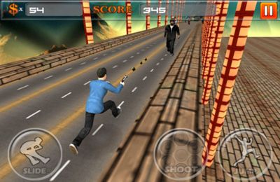 Secret Agent ( 3D Shooting Games) for iPhone for free