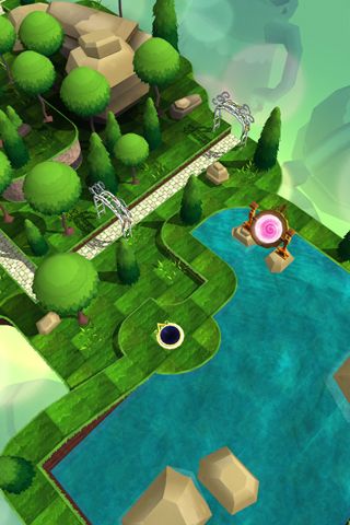 Golf en el País de las Maravillas para iPhone gratis