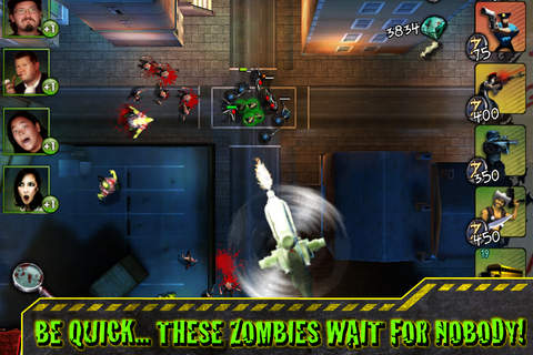 Infected for iPhone for free