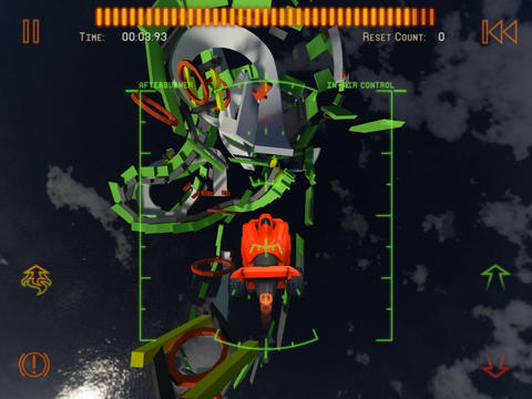Acrobacias dos carros a jato 2