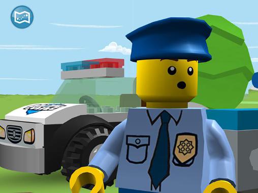 LEGO Juniors quest captura de tela 1