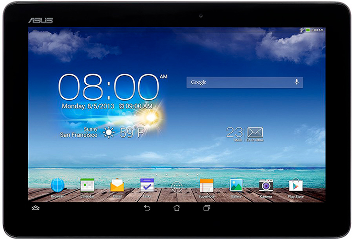 ASUS MeMO Pad FHD 10 ME302C用の着信音