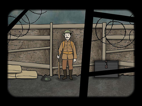 Rusty lake: Roots screenshot 1