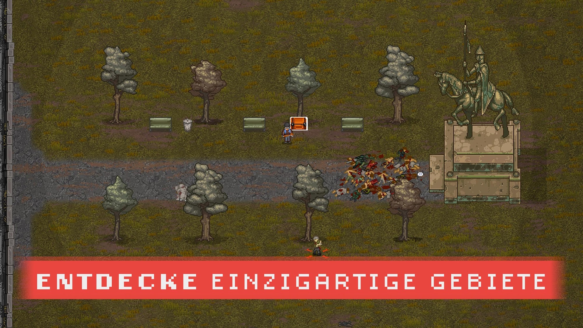 Mini DayZ 2 screenshot 1