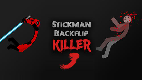 Stickman backflip killer 3 icon