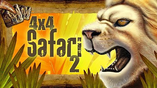 logo 4×4 safári 2