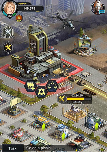 Art of war: Last day для Android