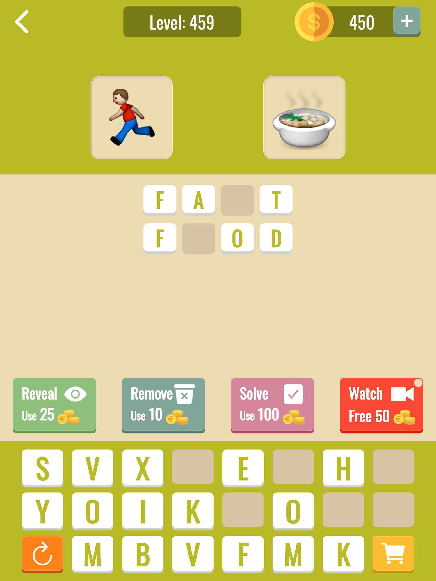 Emoji Quiz - Combine emojis & guess words pour Android