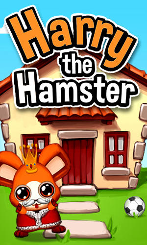 Harry the hamster screenshot 1