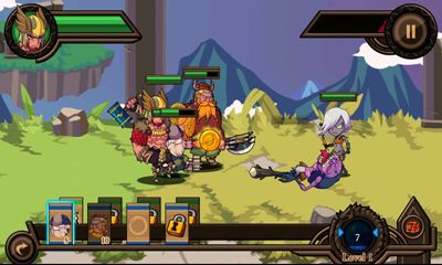 Thor Lord of Storms screenshot 1