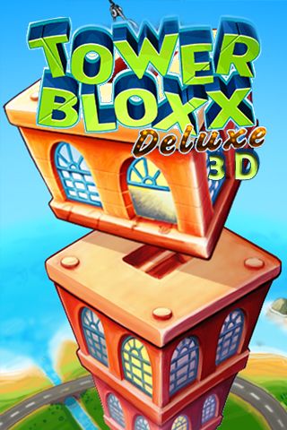 logo Tower bloxx: Deluxe 3D